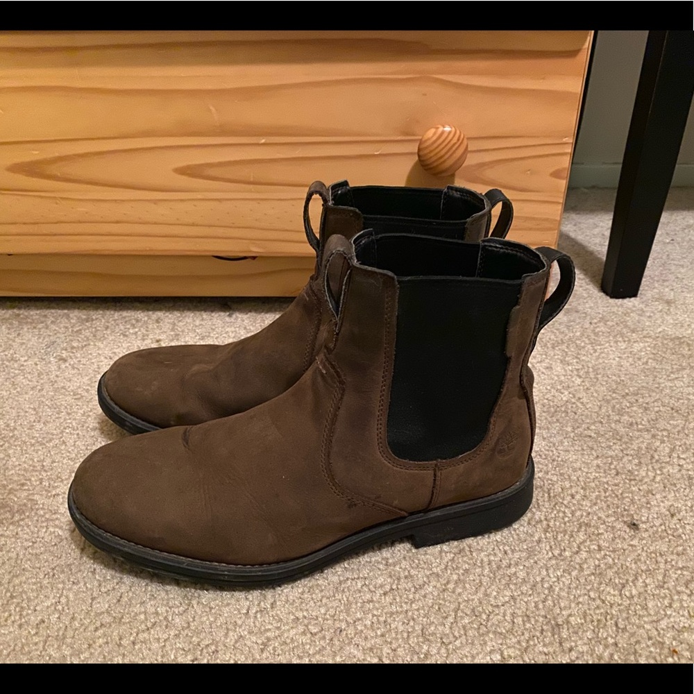 Timberland Carter Notch Chelsea Boot